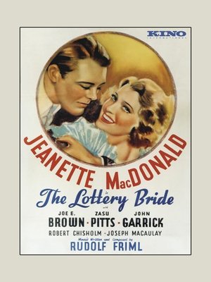 cover image of The Lottery Bride
